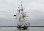 Tall Ships portfolio