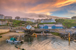 z3067 Morning Fog, Ventnor Harbour