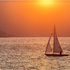 Evening sail on the Clyde