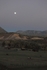 Colorado moonrise, 21 September 2010