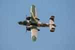 Yellow Rose - B-25J 