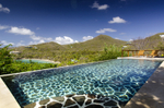 Crescent Beach Villa, Infinity Pool: 5097