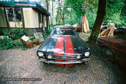 Old Detroit Iron portfolio