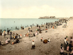Morecambe The Sands 1
