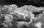 0156 - Taos Clouds