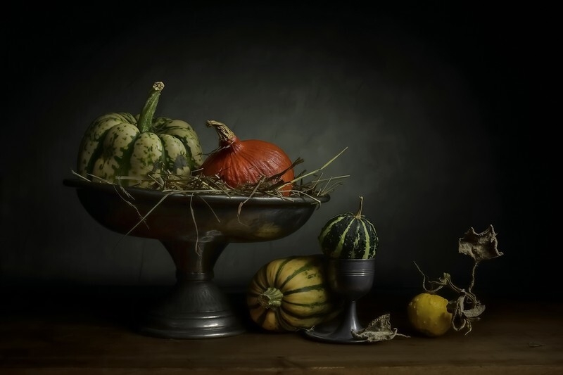 Gourd Selection
