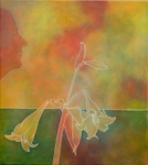 My Profile Oil 18in x 20in