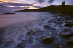 Dunstanburgh Castle, Northumberland