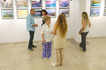 Third Solo Exhibition 'Мy Unreal World', 2023, Kazanlak, Bulgaria.