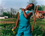 Girl with Glasses, Mississippi, 2002