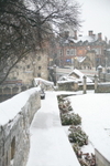 9 CIty Walls and Minster