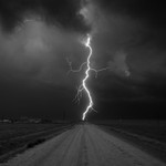 Kanorado Lightning, Kansas.