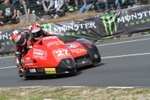 Nicholas Dukes / William Moralee BLR / DynoBike