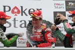 podium