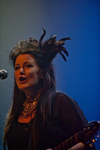 Panic Room's Anne-Marie Helder