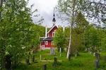 Neiden Chapel, Troms og Finnmark, Norway