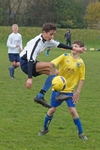 Kendal United U14 v Wattsfield Utd U15 (Sunday 3 November 2019) portfolio