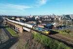 JL - 6.2.25 60087 6N19 Lynemouth PS - Tyne Dock CT, Gateshead