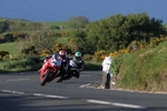 Joe Faragher Honda / Manx Gas Racing