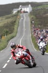 John McGuinness Honda / Honda Racing