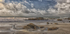 Winter on the beach SouthUist