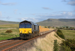 JL - 29.8.18 66428 6C89 Mountsorrel - Carlisle, Waitby Common