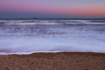 3 Ships - View from Bowleaze towards Weymouth Bay at Sunset