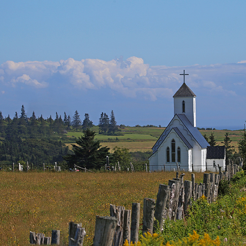 Scenes like these may be an endangered composition with the ever dwindling rural parishioners.