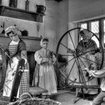 Helmshore Textile Museum portfolio