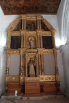 Santo Domingo, sotocoro Santo Domingo altar