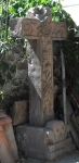 ex-Cemetery Cross