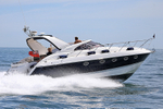 180804 LITTLE DEUCE - FAIRLINE TARGA 43 1Y3A4646