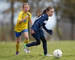 Raith Rovers U13 Girls v Scone U13 portfolio