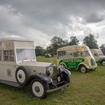 The Cholmondeley Pageant of Power