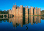 Eastbourne Herstmonceux Castle 5