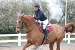 Cls 19 85cm National Amateur Quali portfolio
