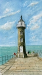 Whitby Light House