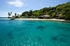 Arriving at Young Island, St Vincent
