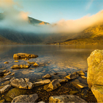 1st Print Llyn Idwal Gary Mayhew