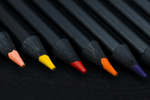Colouring pencils - 7433