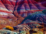 Vermilion Cliffs Arizona USA