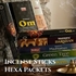 Incense Sticks Hex Pkt