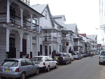 070119 Suriname Street Scene