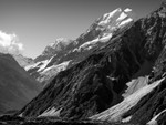 Aoraki - Mount Cook