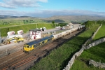 JL - 7.6.23 66712 6C00 Clitheroe - Carlisle, Kirkby Stephen