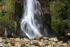 Lower half of Gitgit Waterfall, Bali, Indonesia