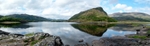 Upper Lake panorama, Killarney