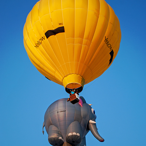 Atlantic Balloon Fiesta Sussex, NB Canada - 2022