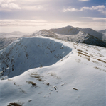 A00731JX2 Meall Daill hill on the north bank of Loch Lyon 2018