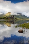 Loch Awe and Kilchurn castle    ref 1590